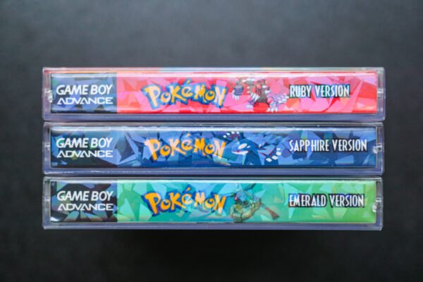 Pokémon Sapphire