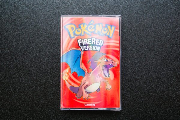 Pokémon FireRed