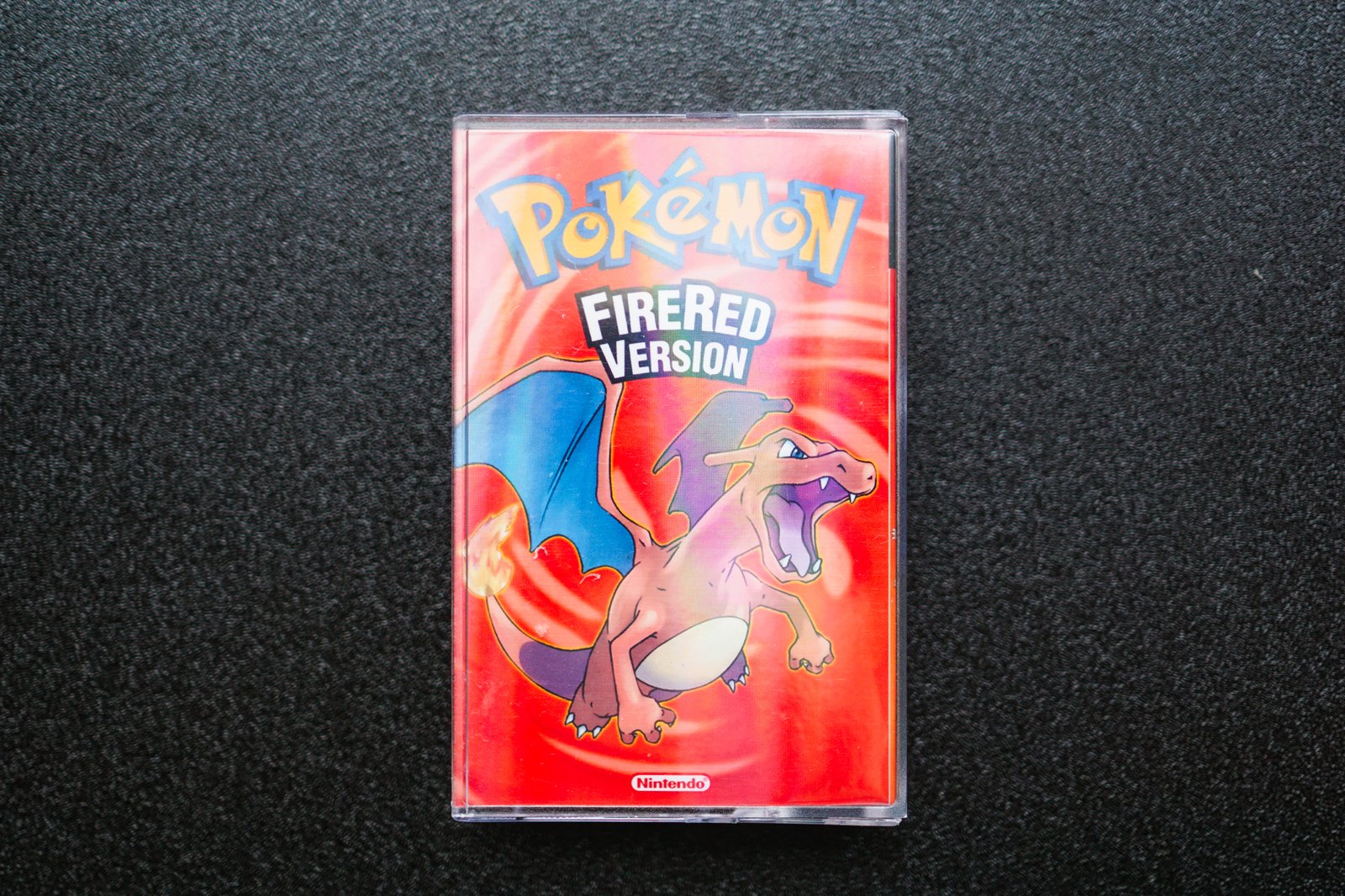 Pokmon FireRed  RetroBox by Pat