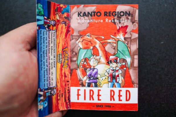 Pokémon FireRed