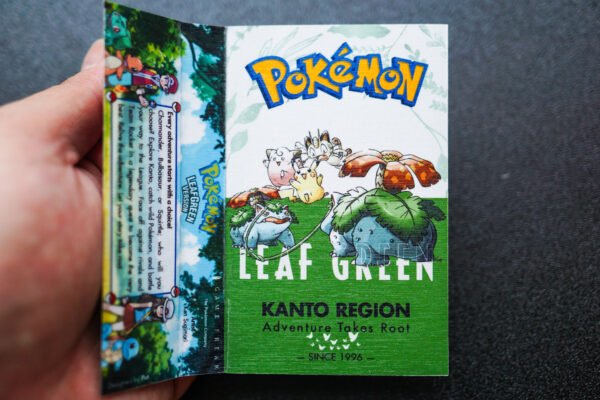 Pokémon LeafGreen