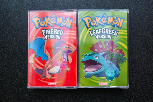 Pokémon FireRed