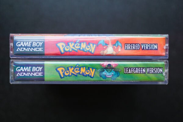 Pokémon FireRed