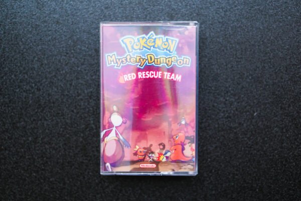Pokémon Mystery Dungeon: Red Rescue Team