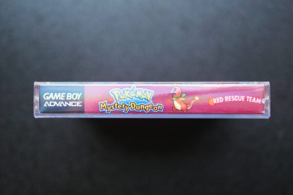 Pokémon Mystery Dungeon: Red Rescue Team