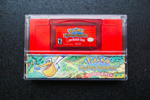 Pokémon Mystery Dungeon: Red Rescue Team