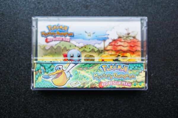 Pokémon Mystery Dungeon: Red Rescue Team