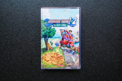 Advance Wars Re-Boot Camp