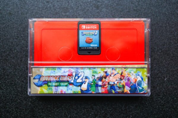 Advance Wars 1 + 2: Reboot Camp Advance Wars Re-Boot Camp