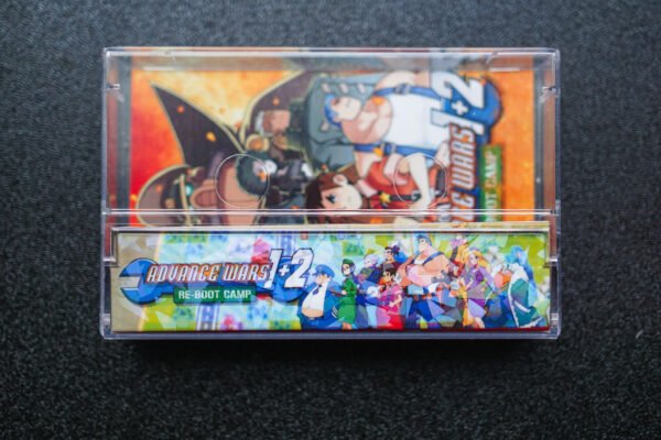 Advance Wars 1 + 2: Reboot Camp Advance Wars Re-Boot Camp