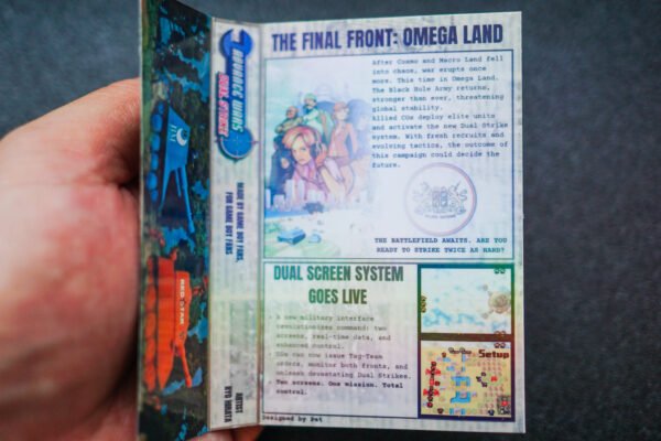 Advance Wars: Dual Strike