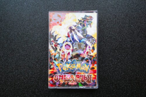 Pokémon Omega Ruby