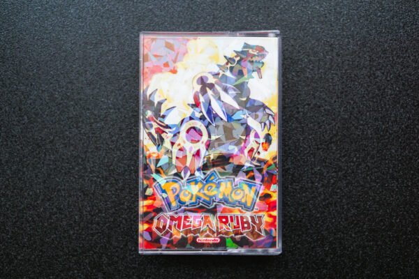 Pokémon Omega Ruby