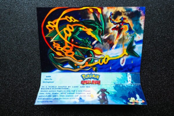Pokémon Omega Ruby