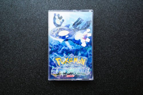 Pokémon Alpha Sapphire