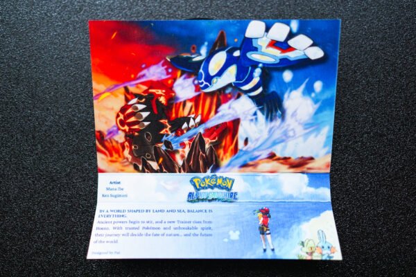 Pokémon Alpha Sapphire