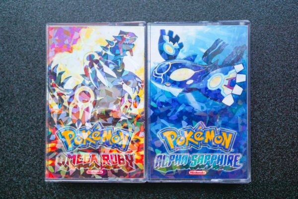 Pokémon Omega Ruby