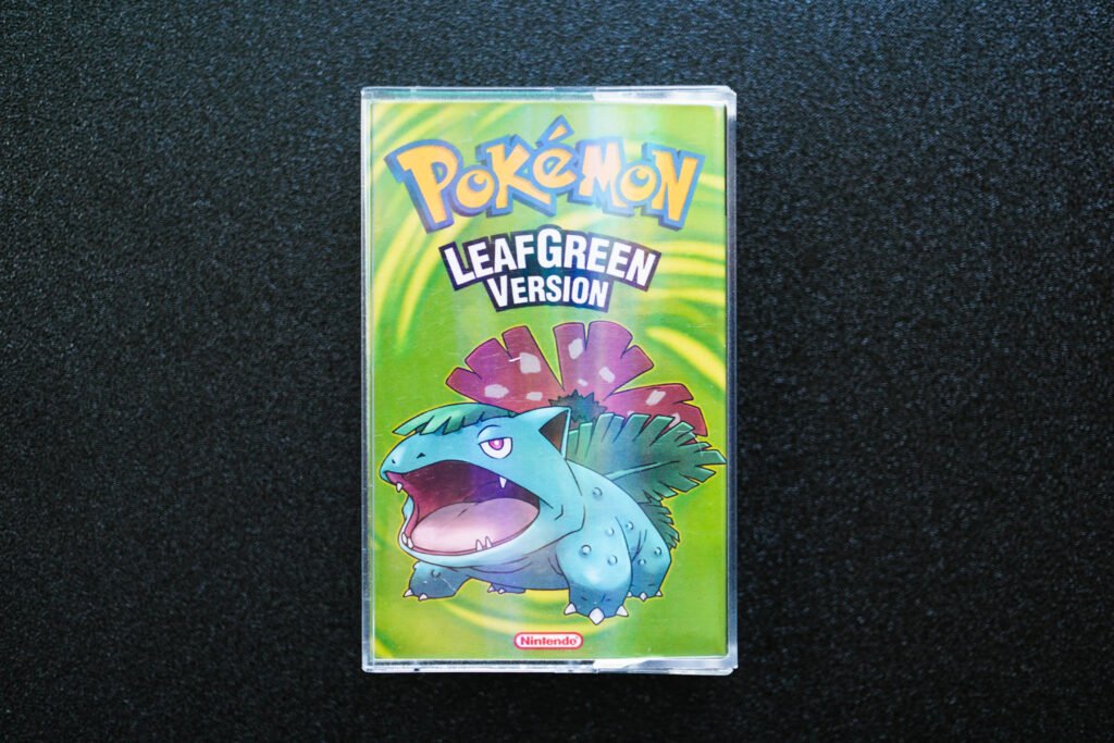 Pokémon LeafGreen