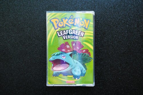 Pokémon LeafGreen