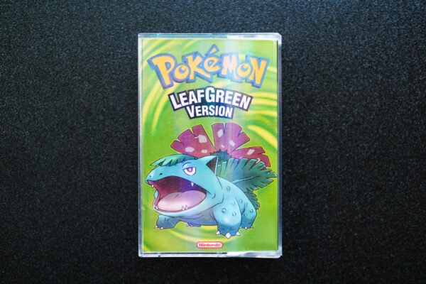 Pokémon LeafGreen