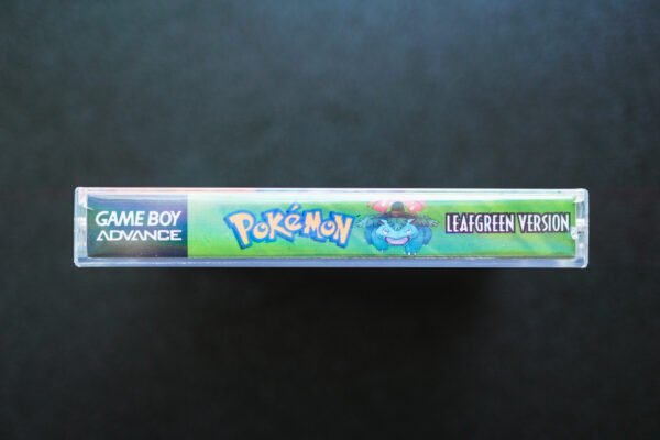 Pokémon LeafGreen