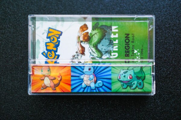 Pokémon LeafGreen