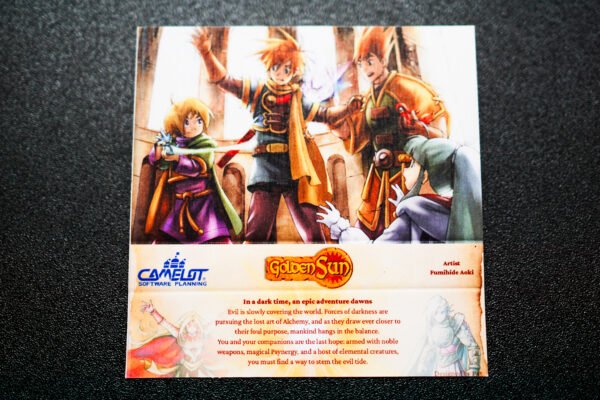 Golden Sun 1