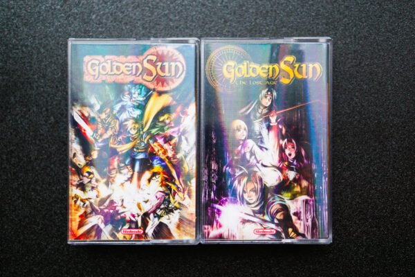 Golden Sun 2: The Lost Age