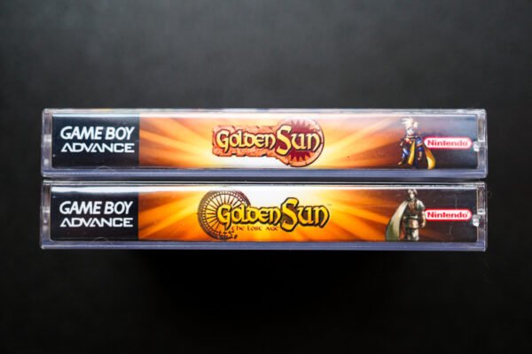 Golden Sun 2: The Lost Age