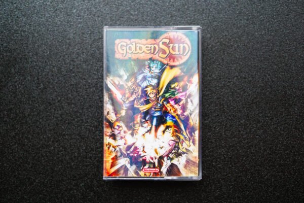 Golden Sun 1