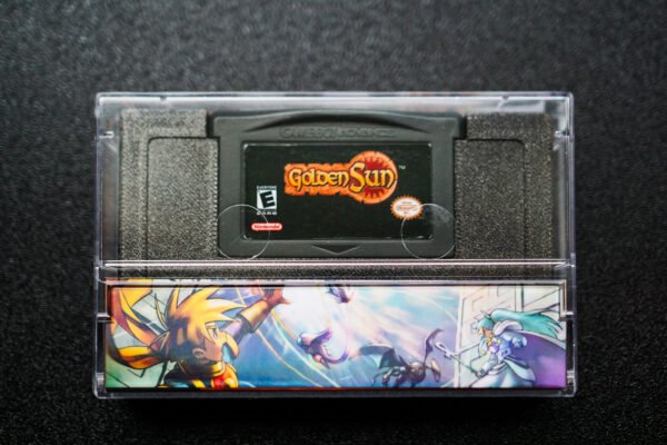 Golden Sun 1