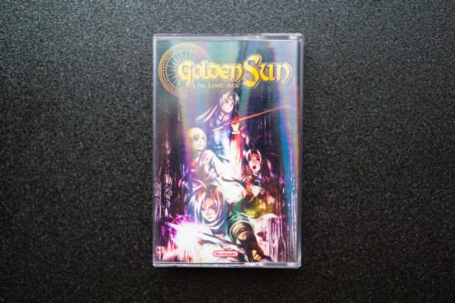 Golden Sun 2: The Lost Age