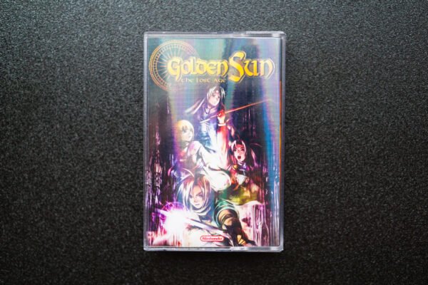 Golden Sun 2: The Lost Age