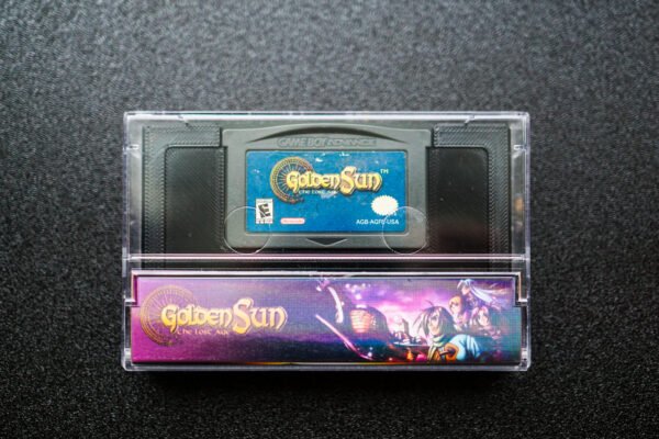 Golden Sun 2: The Lost Age