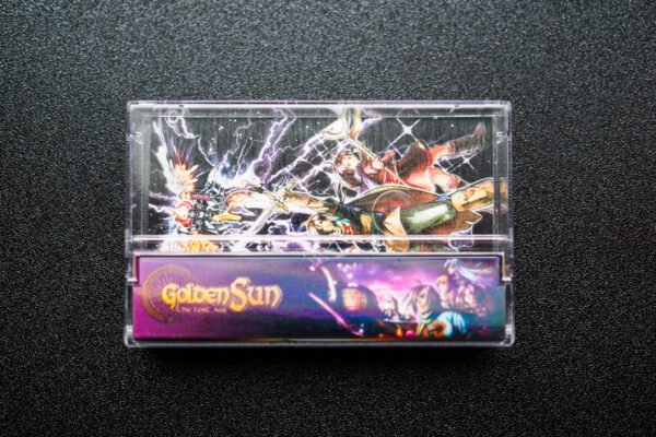 Golden Sun 2: The Lost Age