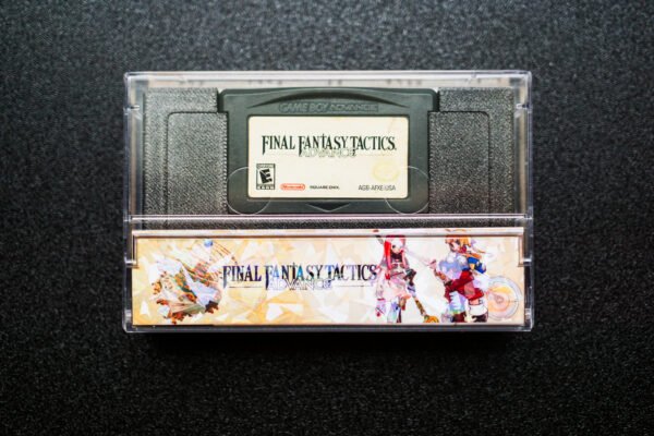 Final Fantasy Tactics Advance