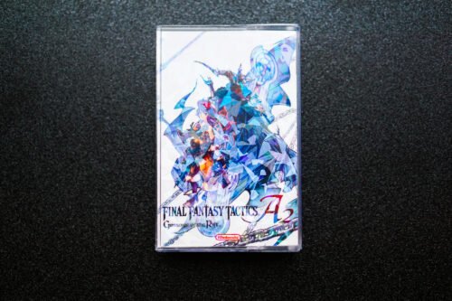 Final Fantasy Tactics A2: Grimoire of the Rift
