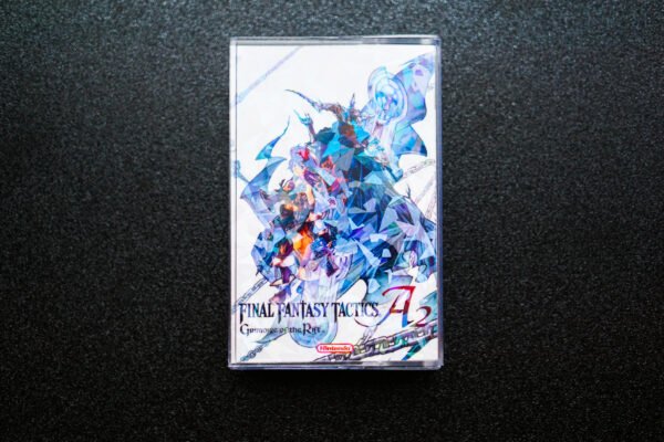 Final Fantasy Tactics A2: Grimoire of the Rift Final Fantasy Tactics A2: Grimoire of the Rift