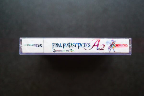 Final Fantasy Tactics A2: Grimoire of the Rift Final Fantasy Tactics A2: Grimoire of the Rift