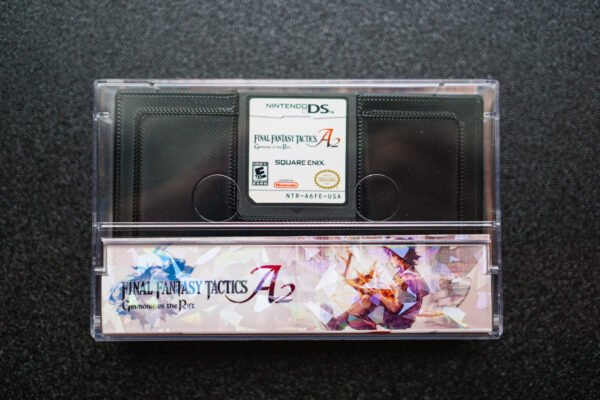 Final Fantasy Tactics A2: Grimoire of the Rift Final Fantasy Tactics A2: Grimoire of the Rift