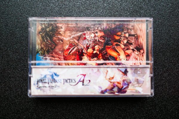 Final Fantasy Tactics A2: Grimoire of the Rift Final Fantasy Tactics A2: Grimoire of the Rift