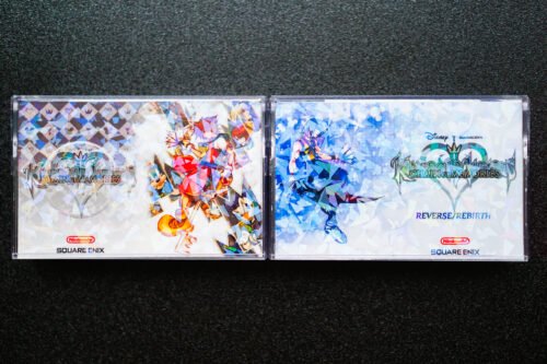 Kingdom Hearts: Chain of Memories