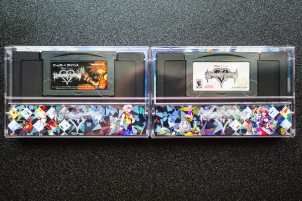 Kingdom Hearts: Chain of Memories
