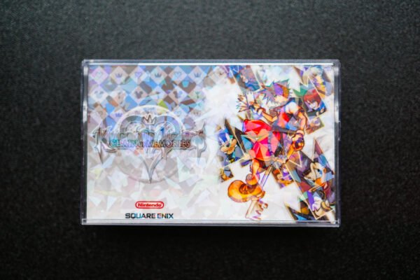 Kingdom Hearts: Chain of Memories