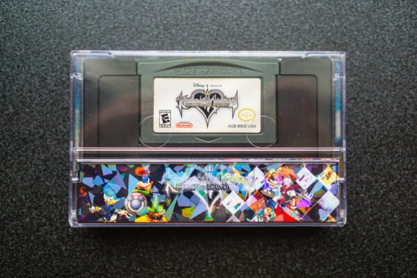 Kingdom Hearts: Chain of Memories