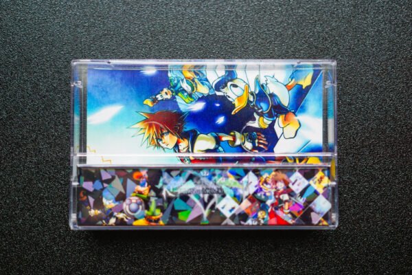 Kingdom Hearts: Chain of Memories