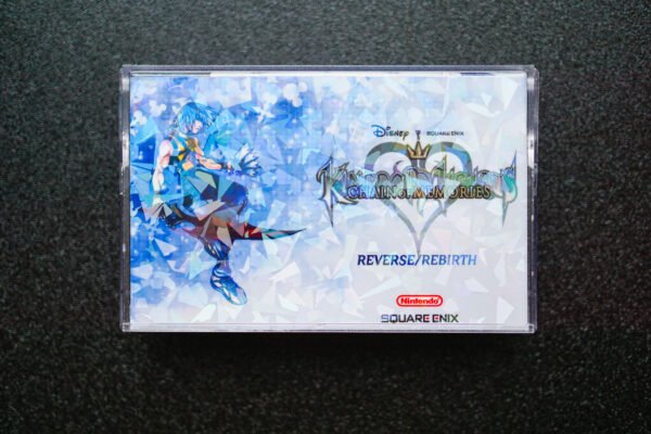 Kingdom Hearts: Chain of Memories