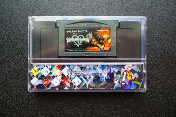 Kingdom Hearts: Chain of Memories
