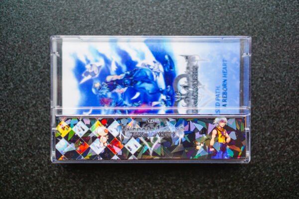 Kingdom Hearts: Chain of Memories