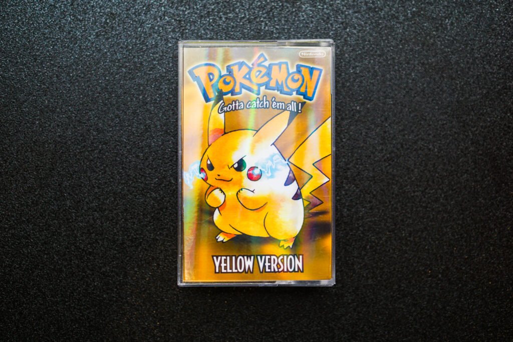Pokémon Yellow